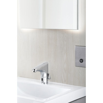 Umyvadlová baterie Grohe Europlus se senzorem chrom 36207001