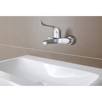 Umyvadlová baterie Grohe chrom 32795000