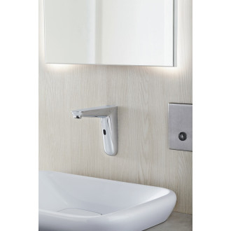 Umyvadlová baterie Grohe se senzorem chrom 36274000