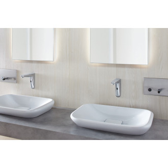 Umyvadlová baterie Grohe se senzorem chrom 36274000