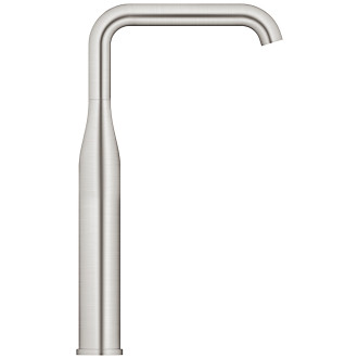 Vysoká umyvadlová baterie Grohe Essence New s otočným raménkem supersteel 32901DC1