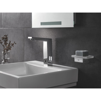Umyvadlová baterie Grohe Eurocube se senzorem chrom 36440000