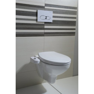 Bidet Sapho bílá MT002