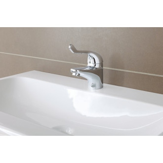 Umyvadlová baterie Grohe Euroeco bez výpusti chrom 32789000