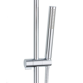SIKO sprchový set kulatý 90cm SIKOBSSSK92