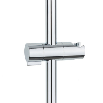 SIKO sprchová tyč kulatá 90cm SIKOBSSTK92