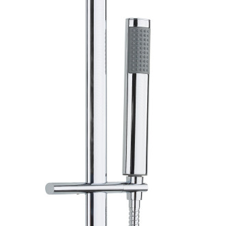 SIKO sprchový set zaoblený 68cm SIKOBSSSZ72