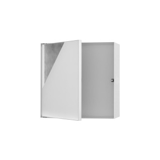 Koupelnová skříňka Multi ESS T-BOX k zabudování bílá BOXT-W-30X30X14
