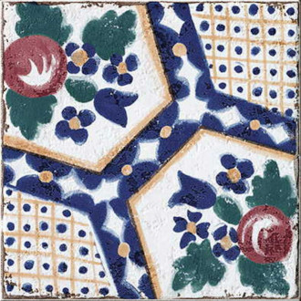 Dlažba Cir New Orleans 20x20 cm 1049655