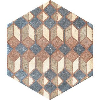 Dlažba Cir New Orleans royal 24x27,7 cm mat 1049601