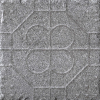 Dekor Cir Reggio Nell´Emilia due maesta mix 20x20 cm mat 1060207