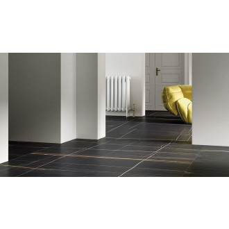 Dlažba Graniti Fiandre Maximum Marmi sahara noir 150x75 cm mat MMH556715