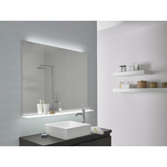 Zrcadlo s LED osvětlením Naturel 100x80 cm CALA10080