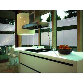 Folie d-c-fix static, 45x150 cm, milky FOLIE45MIL