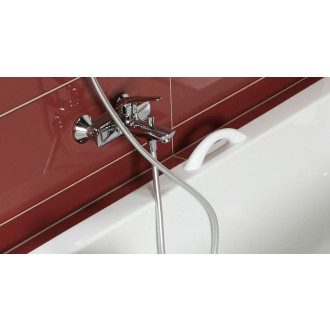 Vanová baterie Hansgrohe HG288 bez sprchového setu 150 mm chrom SIKOBHGN222