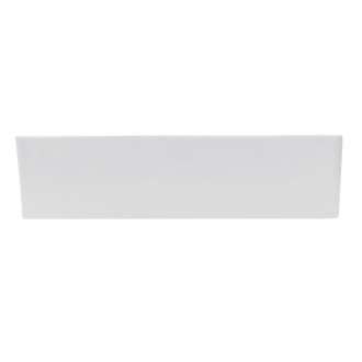 SLIM tenké umyvadlo 550x390x135mm hranat SLM5539