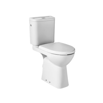 Wc prkénko Roca Meridian duroplast bílá A801230004