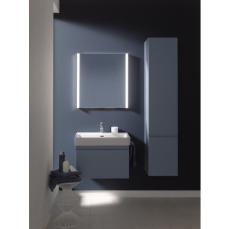 Koupelnová skříňka pod umyvadlo Laufen Pro S 66,5x39x45 cm dub H4834520964791