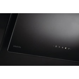 Komínová digestoř Gorenje Simplicity WHI6SYB