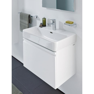 Koupelnová skříňka pod umyvadlo Laufen Pro A 55x39x37 cm dub H4830320954791