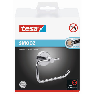 Držák toaletního papíru Tesa Smooz chrom 40314-00000-00