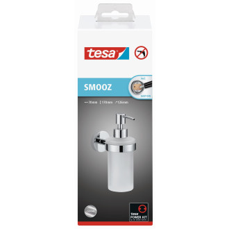 Dávkovač mýdla Tesa Smooz chrom 40323-00000-00