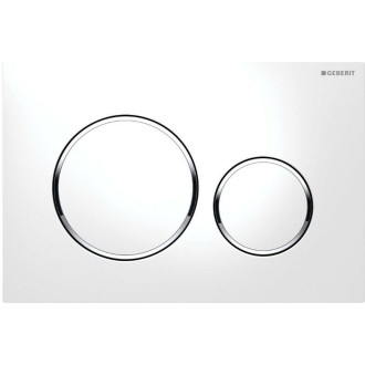 Cenově zvýhodněný závěsný WC set Geberit k zazdění + WC S-Line S-line Pro 110.302.00.5ND4