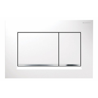 Cenově zvýhodněný závěsný WC set Geberit k zazdění + WC Ideal Standard Tesi 110.302.00.5NE5
