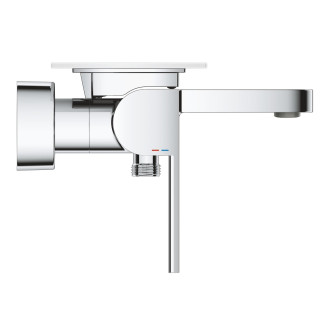Vanová baterie Grohe Plus bez sprchového setu chrom 33553003