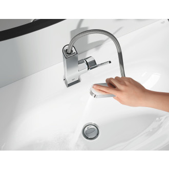 Umyvadlová baterie Grohe Plus s clic-clacem chrom 23844003
