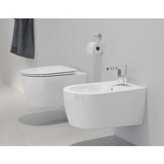Bidetová baterie Grohe Plus s výpustí chrom 33241003