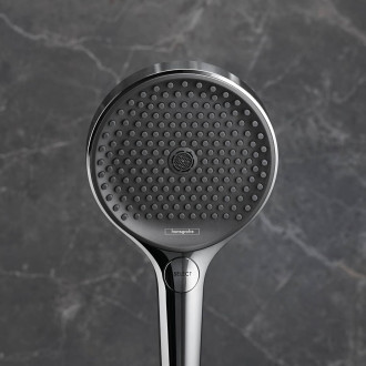 Sprchová hlavice Hansgrohe Rainfinity chrom 26864000