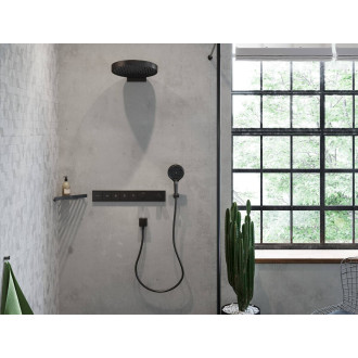 Sprchová hlavice Hansgrohe Rainfinity chrom 26864000