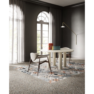 Dekor Del Conca Frammenti dipinto 20x20 cm mat 20FR00DIA