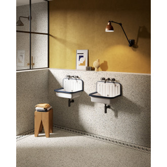 Dekor Del Conca Frammenti greca 20x20 cm mat 20FR00GRA