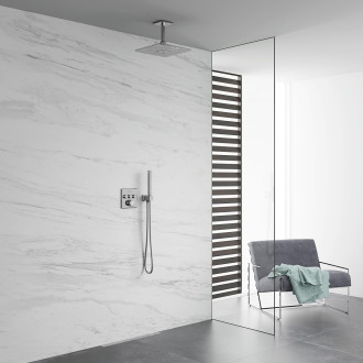 Hlavová sprcha Grohe RAINSHOWER SMARTACTIVE 310 CUBE chrom 26481000