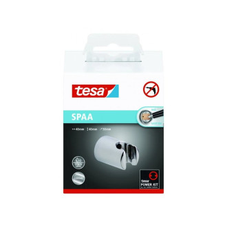 Držák sprchové hlavice Tesa Spaa chrom 40343-00000-00
