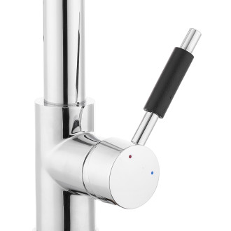 SAT dřezová baterie 2 výtoky SIKOBSD284