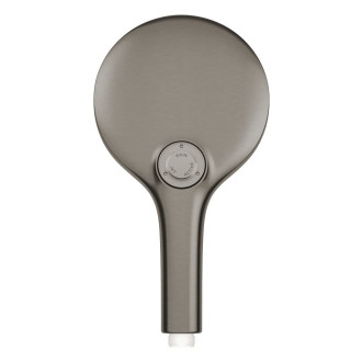 Sprchová hlavice Grohe Rainshower SmartActive kartáčovaný Hard Graphite 26574AL0