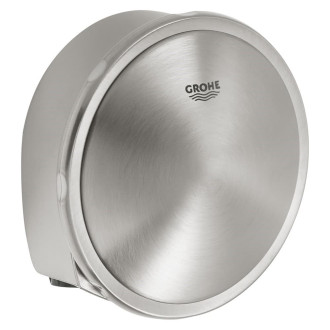 Vrchní sada k vaně Grohe Talentofill supersteel 19952DC0
