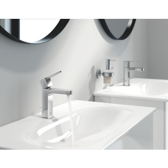 Umyvadlová baterie Grohe Plus s výpustí chrom 23870003