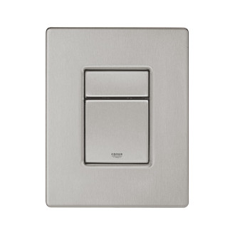 Ovládací tlačítko Grohe Skate Cosmopolitan supersteel 38732DC0