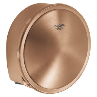 Vrchní sada k vaně Grohe Talentofill Brushed Warm Sunset 19952DL0
