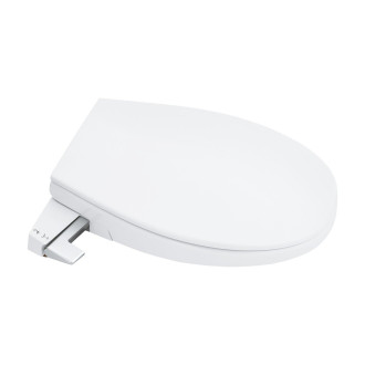 Bidetové sedátko Grohe Bau Ceramic duroplast alpine-white 39648SH0