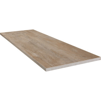 Dlažba Sintesi Timber S tortora 30X121 cm mat 20TIMBER11828R