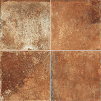 Dlažba Fineza Barro rosso 30x30 cm mat BARRO630N