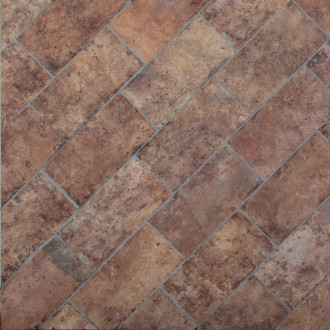 Dlažba Fineza Brick America old 20x40 cm mat BRICKAM24OL