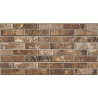 Dlažba Fineza Brick Europe sunset 6x25 cm mat BRICKEU6SNS