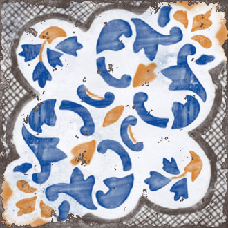 Dekor Fineza Barro mix 30x30 cm mat BARROD30K