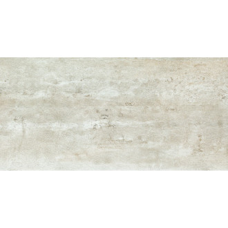 Dlažba Fineza Cement Look bílá 60x120 cm mat CEMLOOK612WH